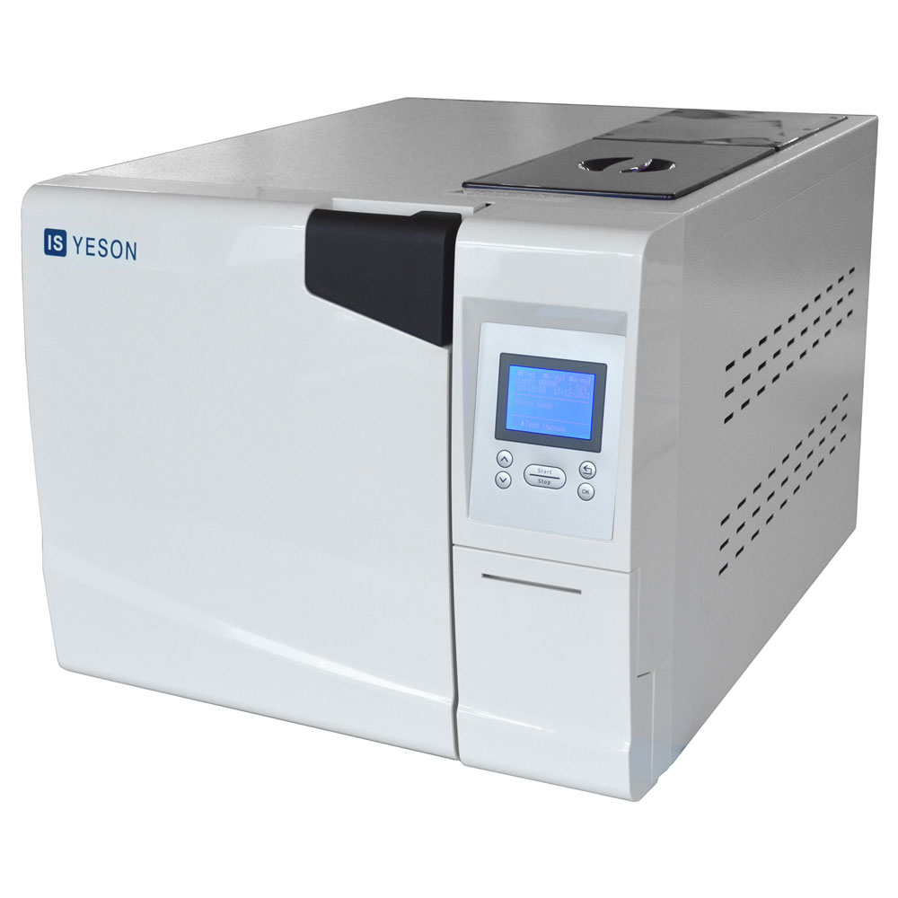 yeson-e-black-18l-lcd-1 AUTOKLAV SERIJE E 18L BLACK - obrazek 1