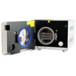 AUTOKLAV SERIJE E 8L BLACK LED - obrazek 2
