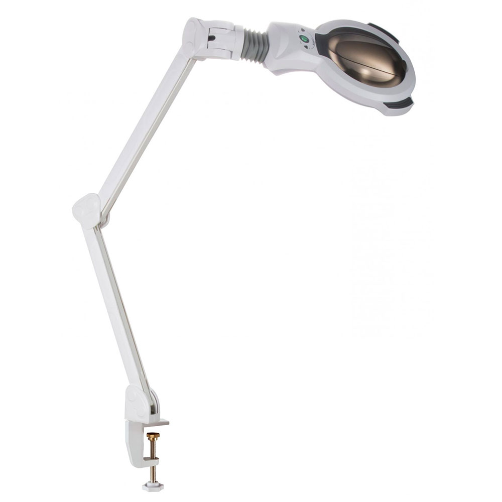 LAMPA-PODOLOGICZNA-1 LUPA SA LED LAMPOM - obrazek 1